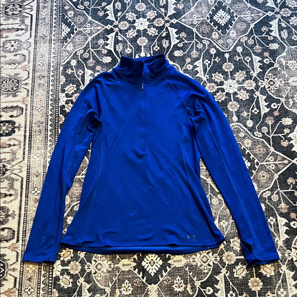 Women’s Under Armour 1/2 zip